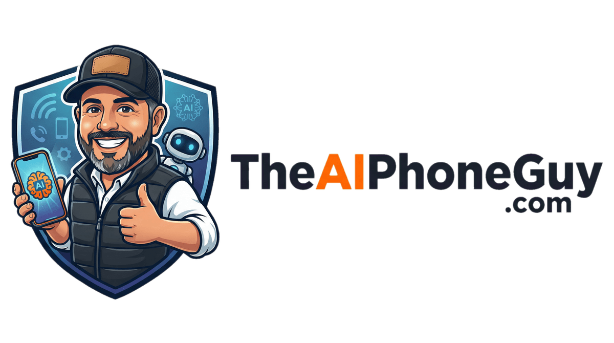 The AI Phone Guy